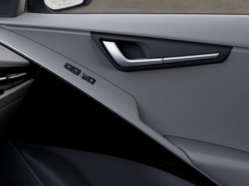 New 2026 Interstellar Gray Kia EX image 25