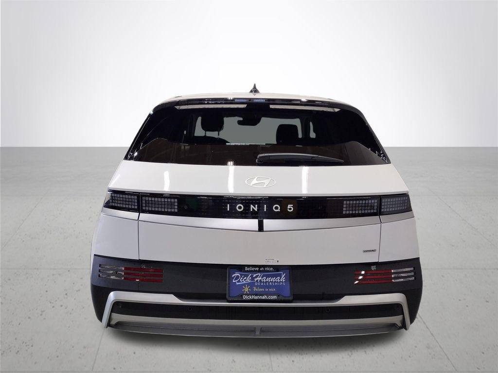 New 2026 White Hyundai SEL image 13