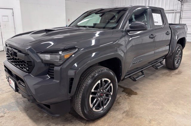 Used 2025 Gray Toyota TRD Sport image 3
