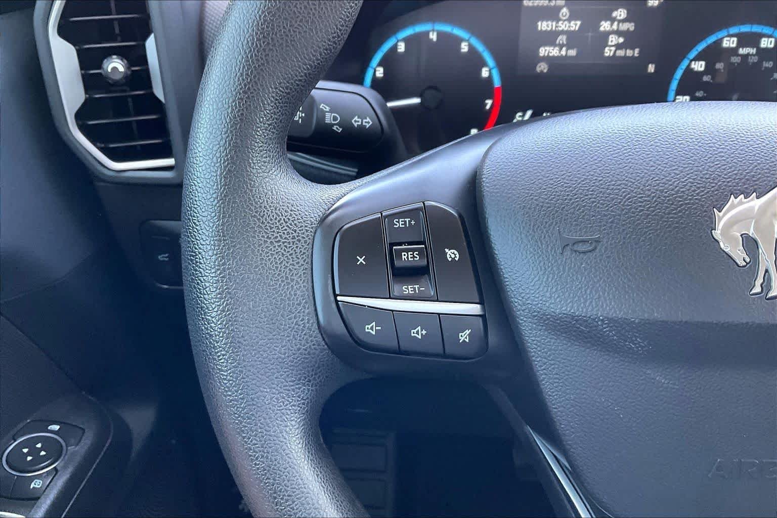 Used 2021 Alto Blue Metallic Tinted Clearcoat Ford Big Bend image 22