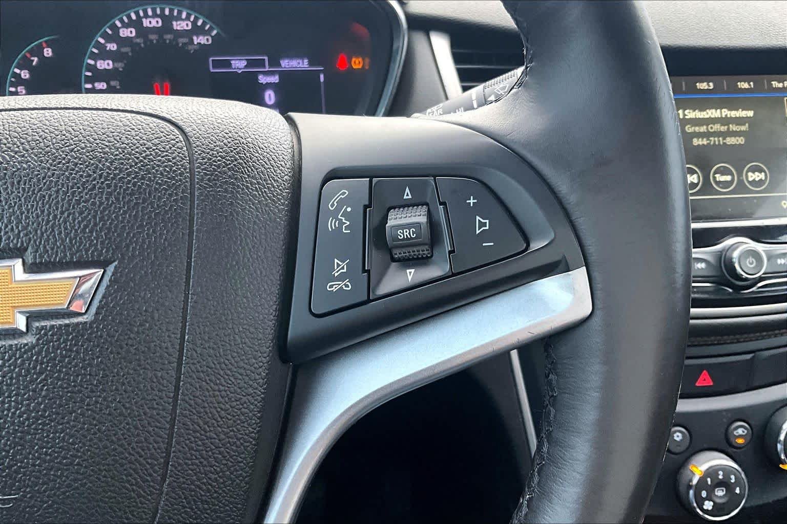 Used 2019 Mosaic Black Metallic Chevrolet LT image 25