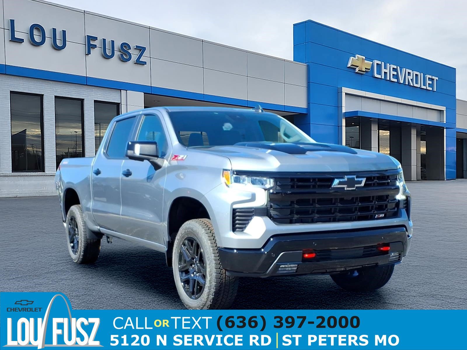 2026 Chevrolet Silverado 1500