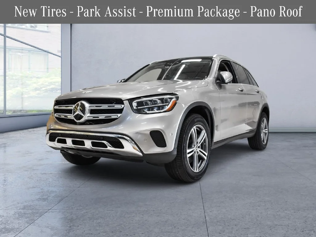 2020 Mercedes-Benz GLC