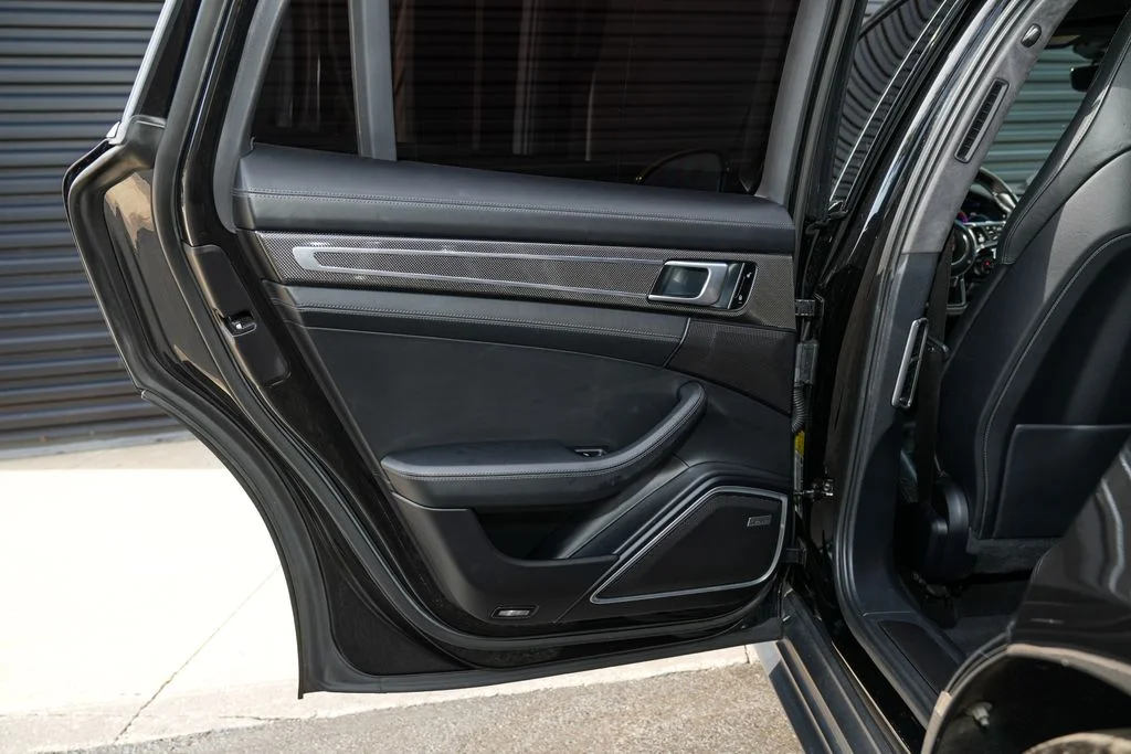 Certified Used 2018  Porsche Turbo image 30