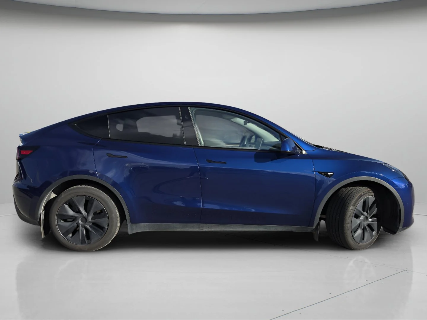 Used 2025 Blue Tesla Long Range image 24