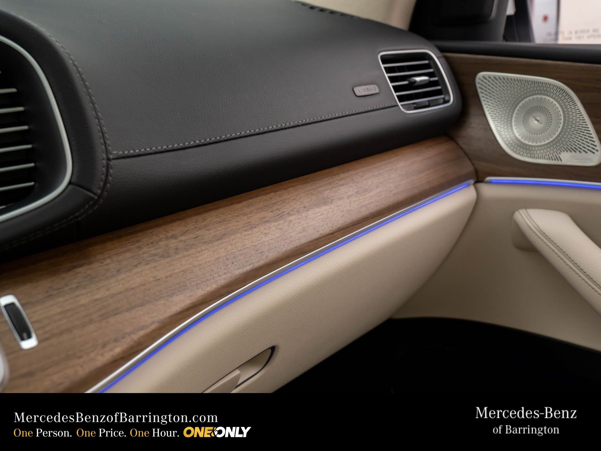 New 2026 Polar White Mercedes-Benz GLS 450 image 35
