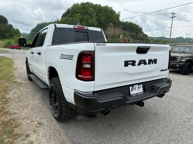 New 2026 White Ram Warlock image 5