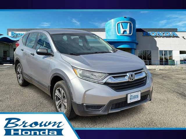 2019 Honda CR-V LX