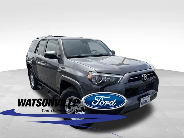 2023 Toyota 4Runner SR5