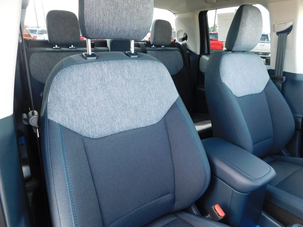 New 2026 Carbonized Gray Metallic Ford XLT image 21