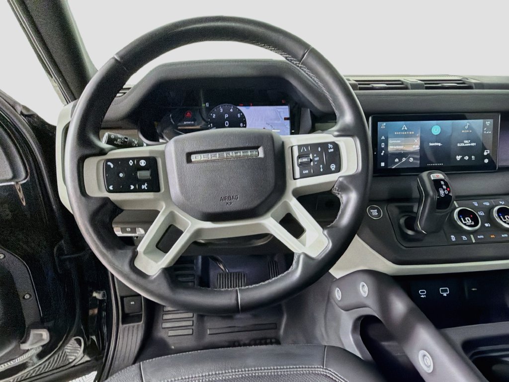Certified Used 2024 Black Land Rover S image 11