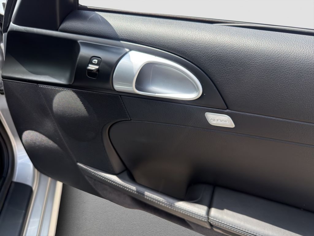 Used 2008 Silver Porsche S image 25