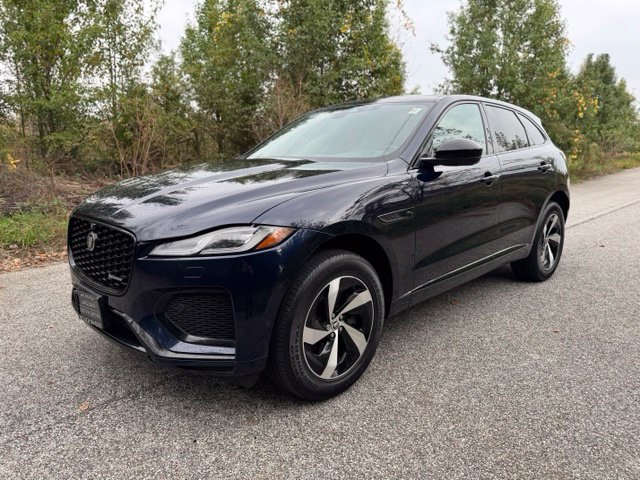 2024 Jaguar F-PACE