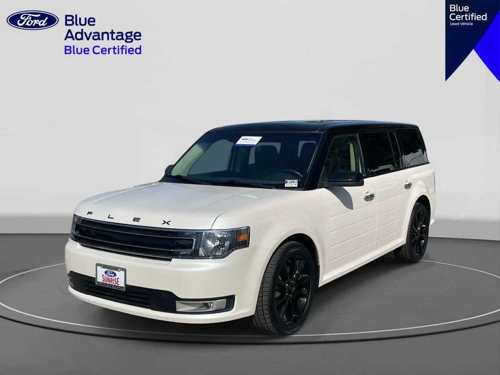 2019 Ford Flex SEL FWD's photo