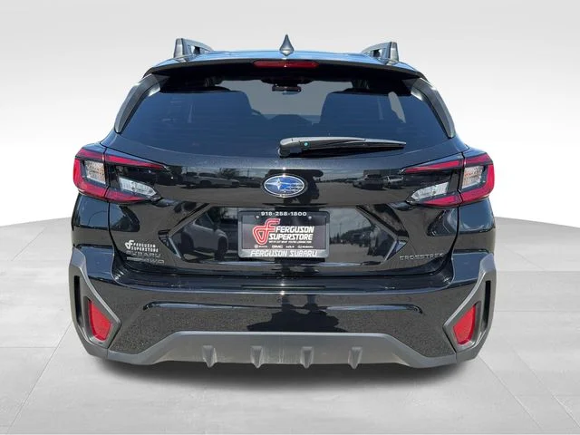 Certified Used 2026 Black Subaru Premium image 6