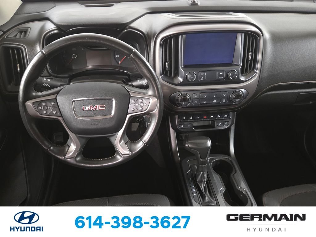 Used 2021 Gray GMC AT4 w/Leather image 17