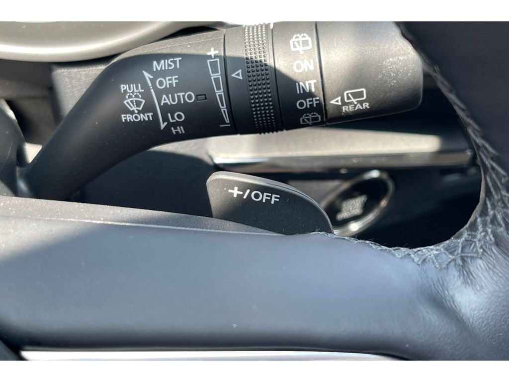 Certified Used 2025 Snowflake White Pearl Mica Mazda 2.5 Turbo Premium Package image 40
