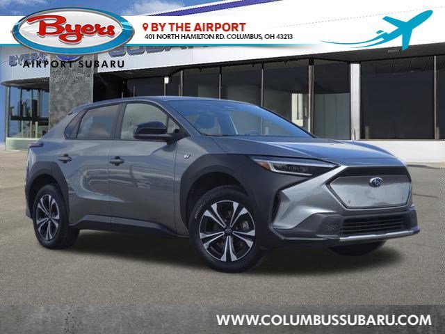 2023 Subaru SOLTERRA