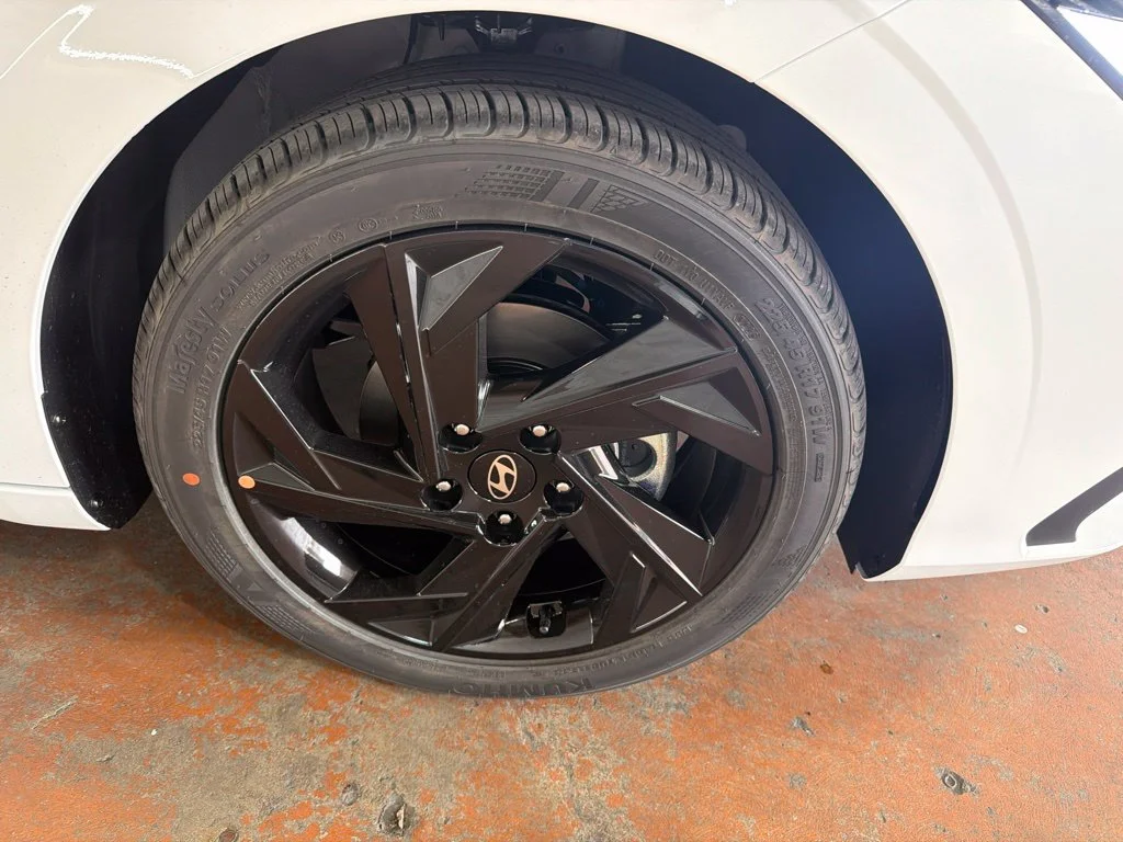 New 2026 Serenity White Hyundai SEL Sport Plus image 10