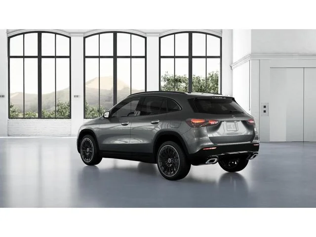 New 2026 Gray Mercedes-Benz GLA 250 image 30