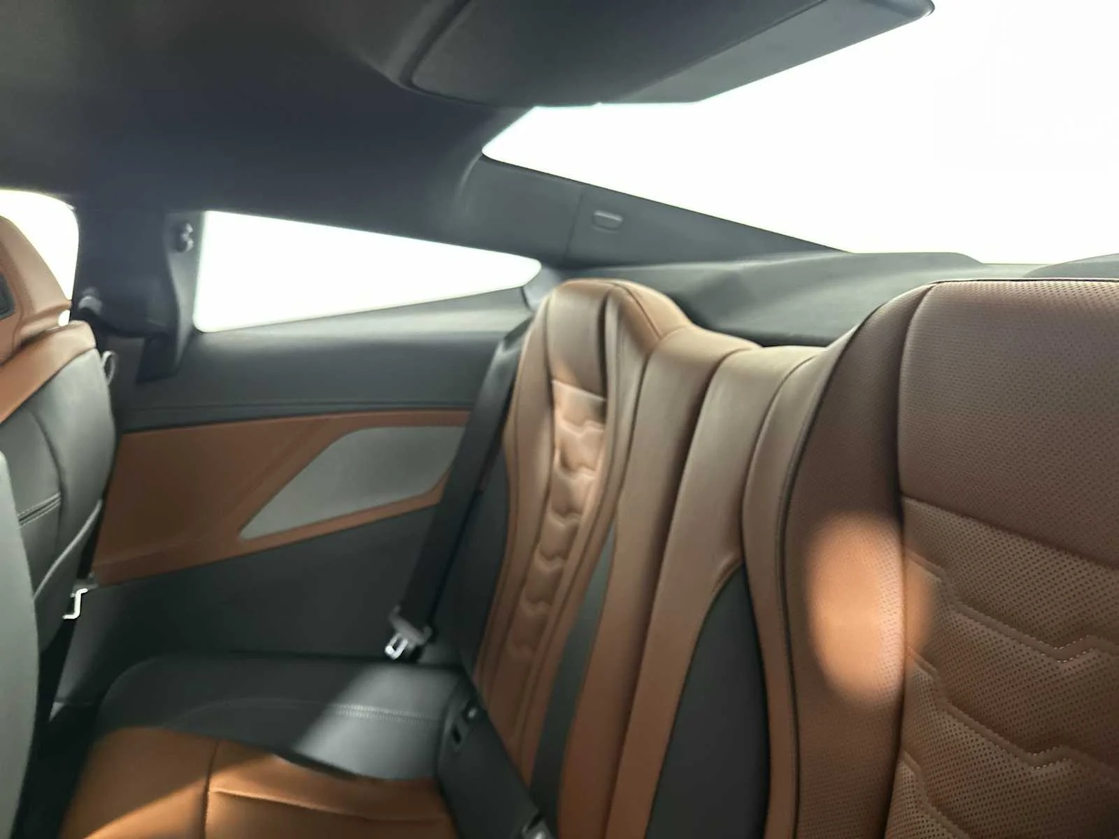 New 2026 Black Sapphire Metallic BMW 840i image 19