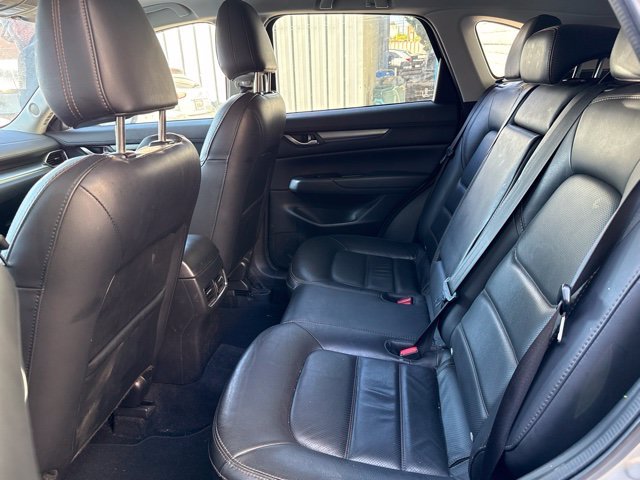 Used 2023 Silver Mazda 2.5 S Preferred Package image 7
