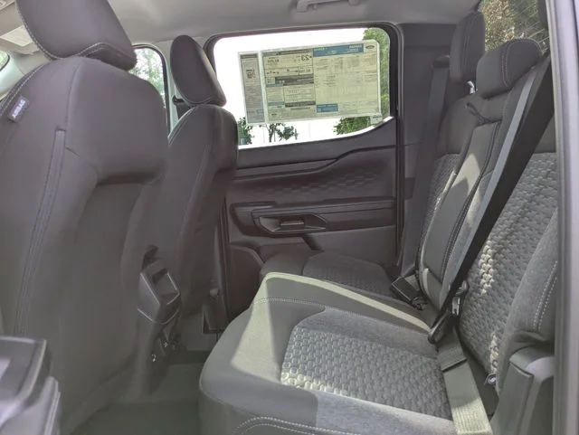 New 2026 Black Ford XLT image 14