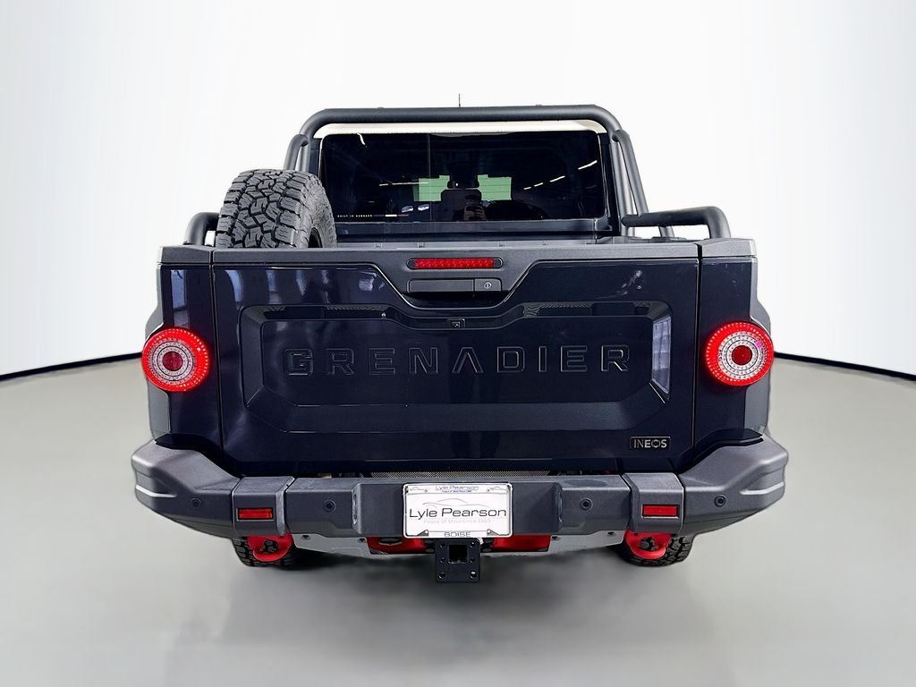 2025 INEOS Grenadier - Photo 10