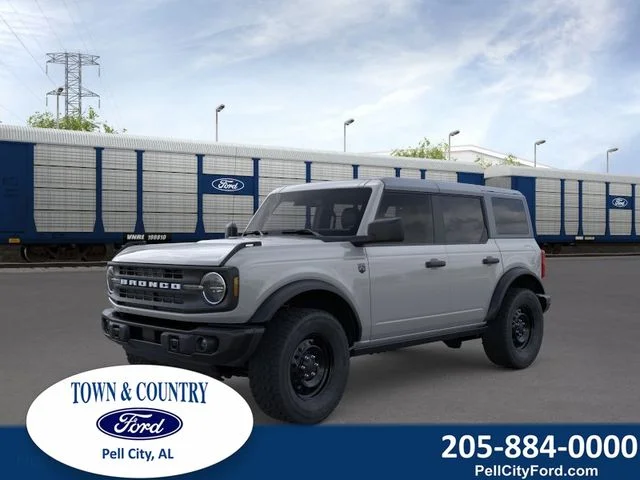 2026 Ford Bronco Big Bend 4x4's photo