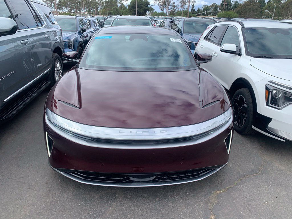 Used 2023 Zenith Red Metallic Lucid Pure image 3