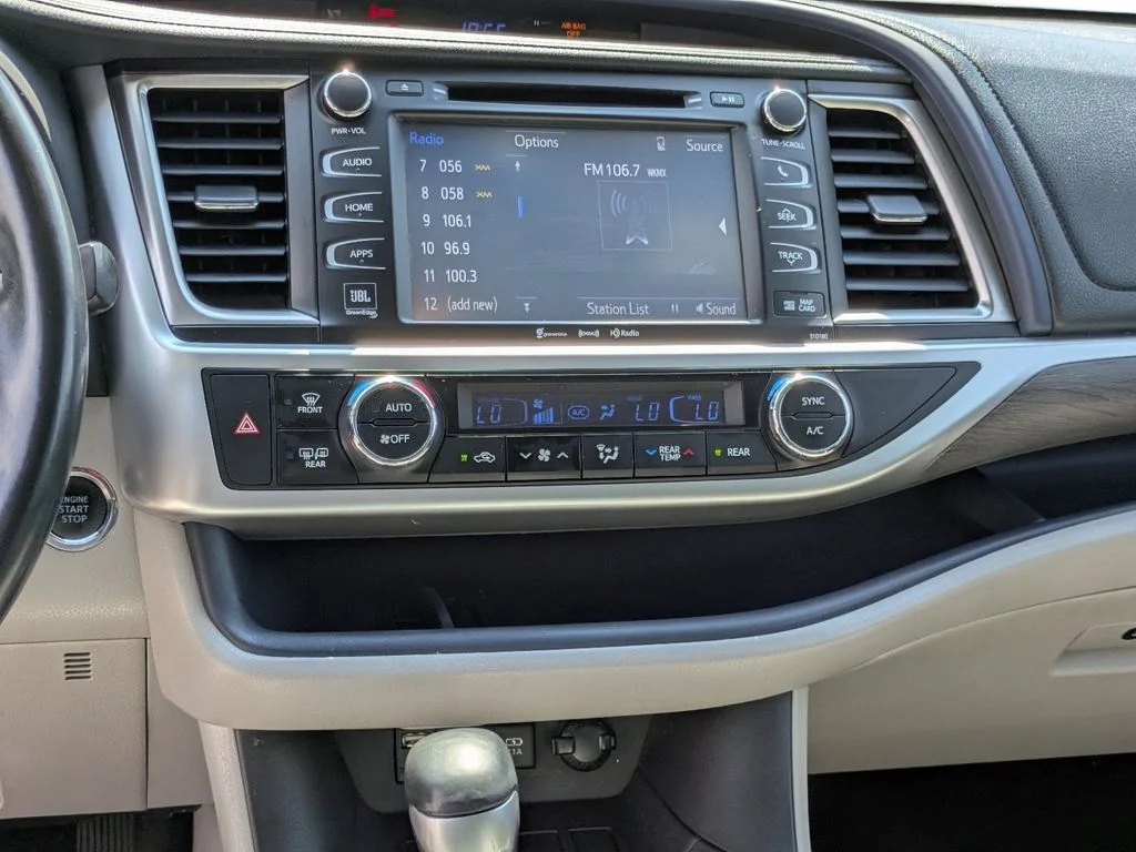 Used 2018 White Toyota Limited image 18