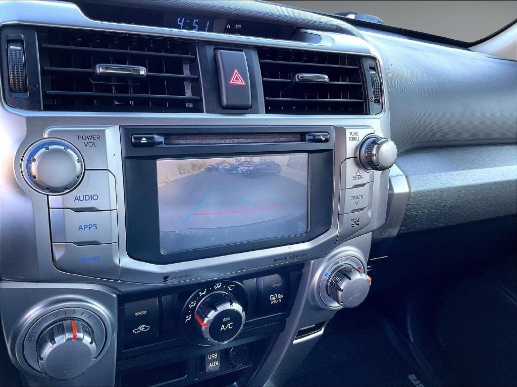 Used 2017 Black Toyota SR5 Premium image 16