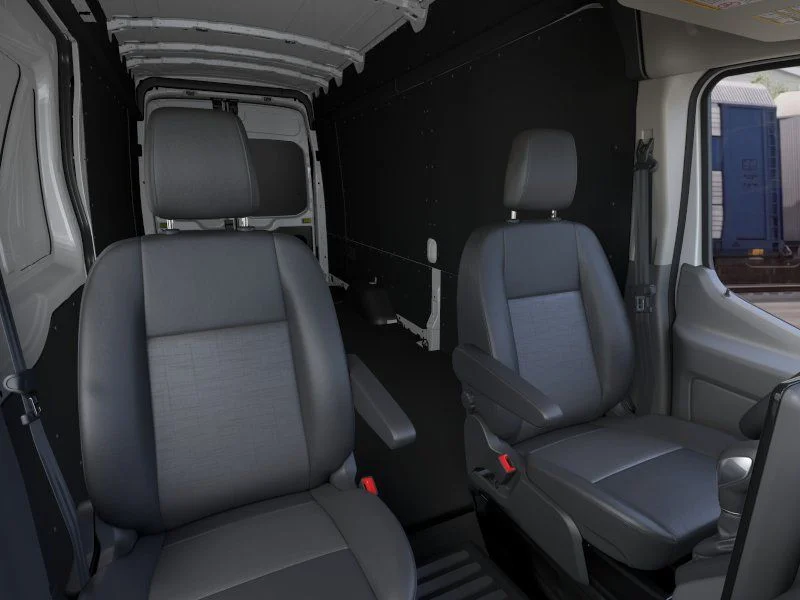 New 2026 Oxford White Ford Cargo Van image 10