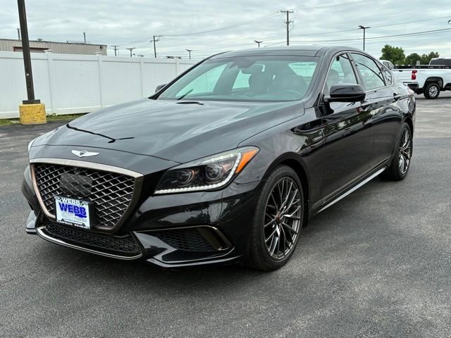 2019 Genesis G80 3.3T Sport AWD's photo