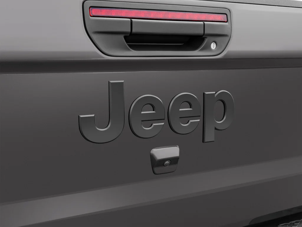 Used 2024 Gray Jeep Willys image 52