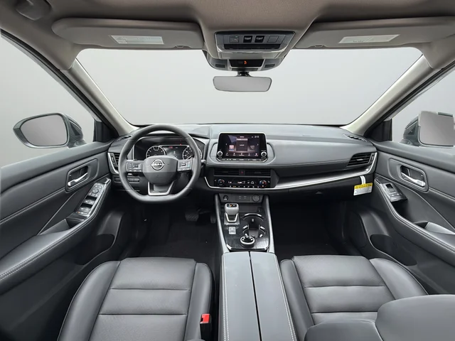 New 2026 Everest White Pearl TriCoat Nissan Dark Armor image 9