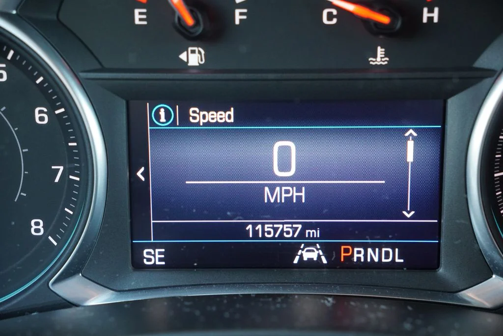Used 2020 Summit White Chevrolet LT image 7