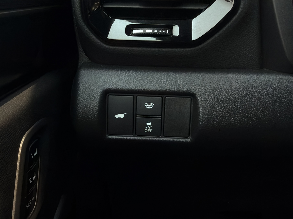 Used 2025 Black Honda TrailSport image 17