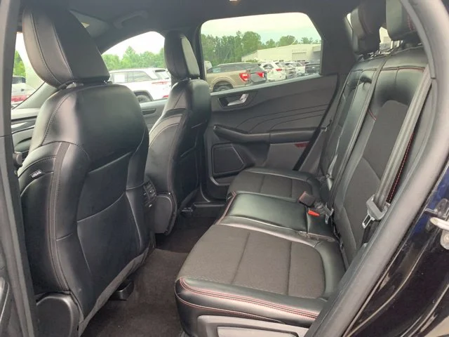 Used 2025 Black Ford ST-Line Select image 20