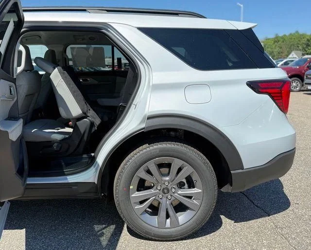 New 2026 White Ford Active image 29