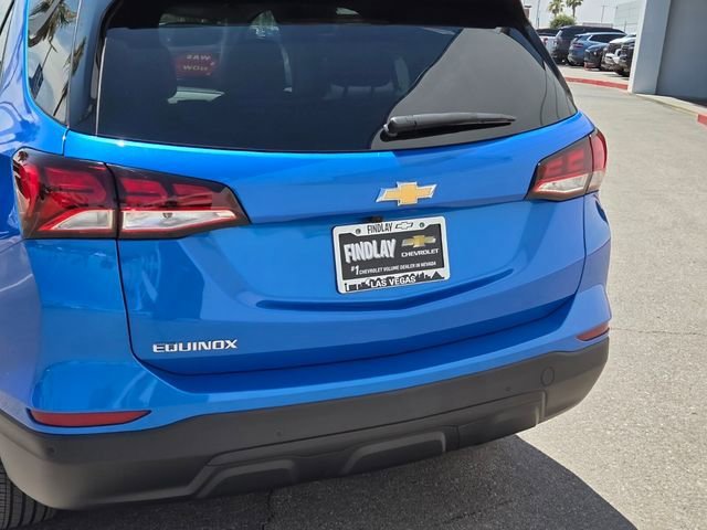 2024 Chevrolet Equinox LS - Photo 5