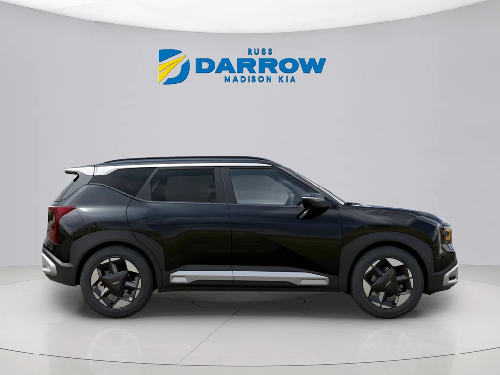 New 2027 Aurora Black Pearl Kia EX image 5