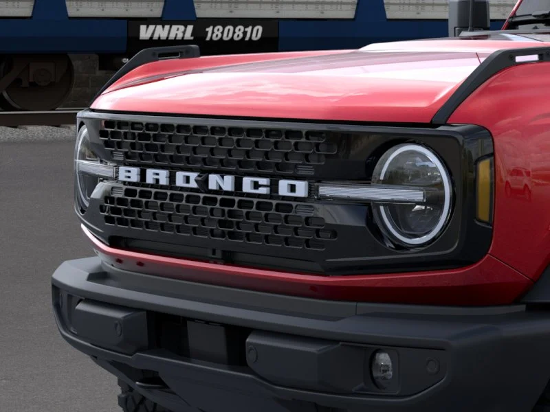 New 2026 Ruby Red Metallic Tinted Clearcoat Ford Outer Banks® image 19