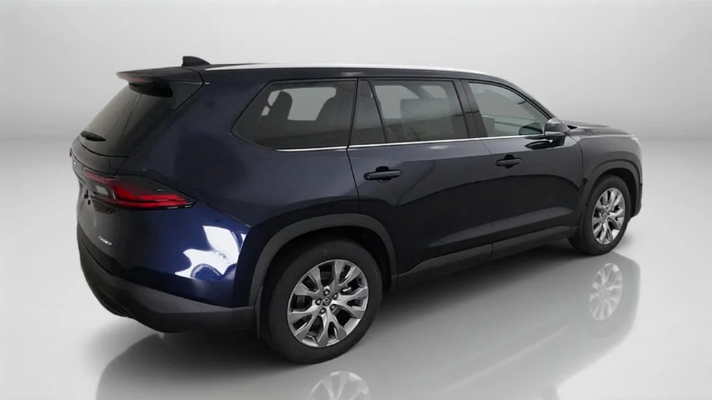 New 2026 Blueprint Toyota Limited image 9