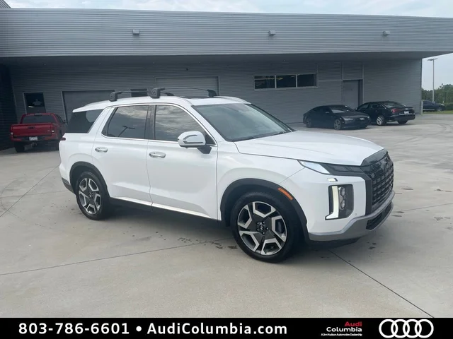 2024 Hyundai Palisade Limited