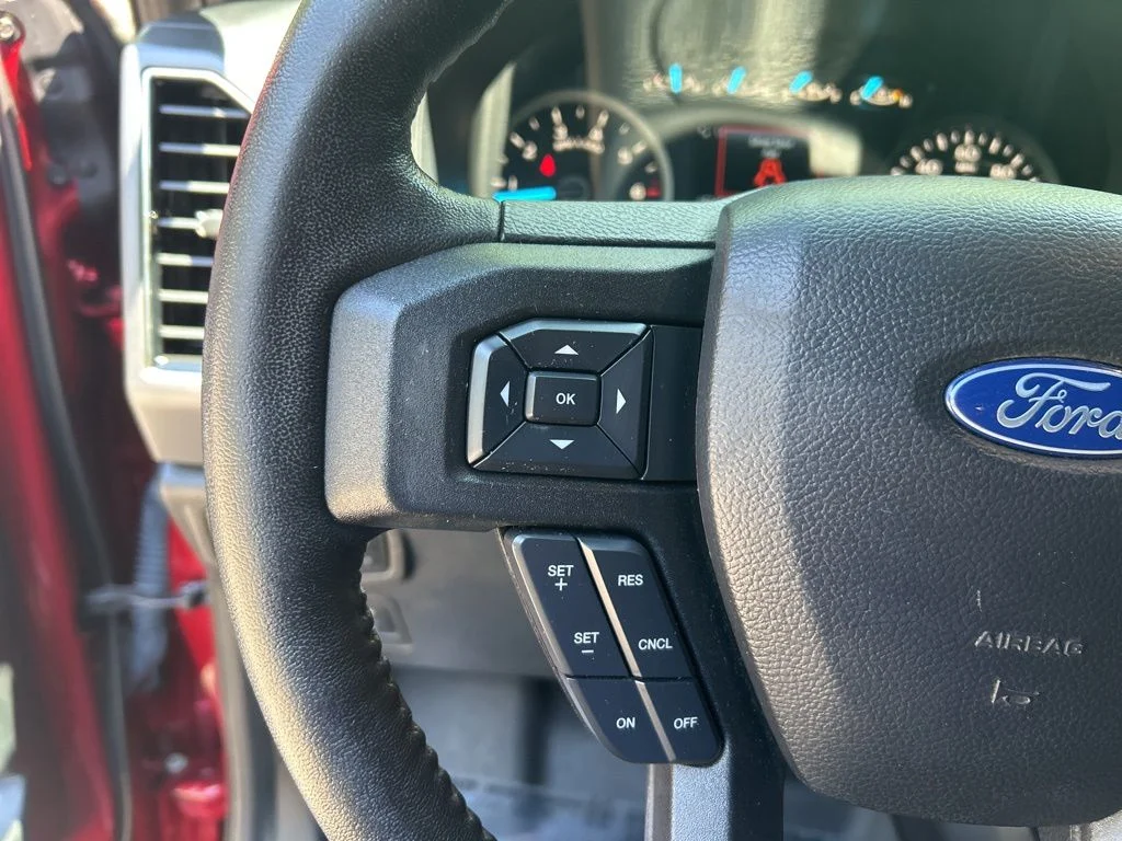 Used 2019 Red Ford XLT image 23