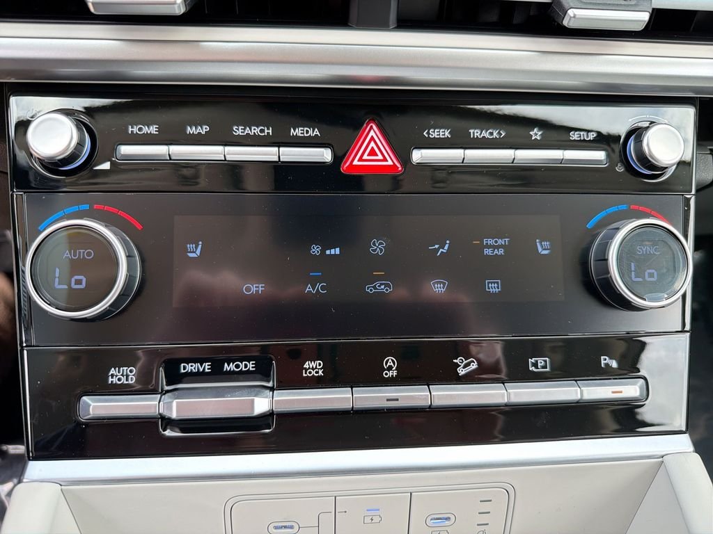 New 2026 Black Hyundai SEL AWD image 16