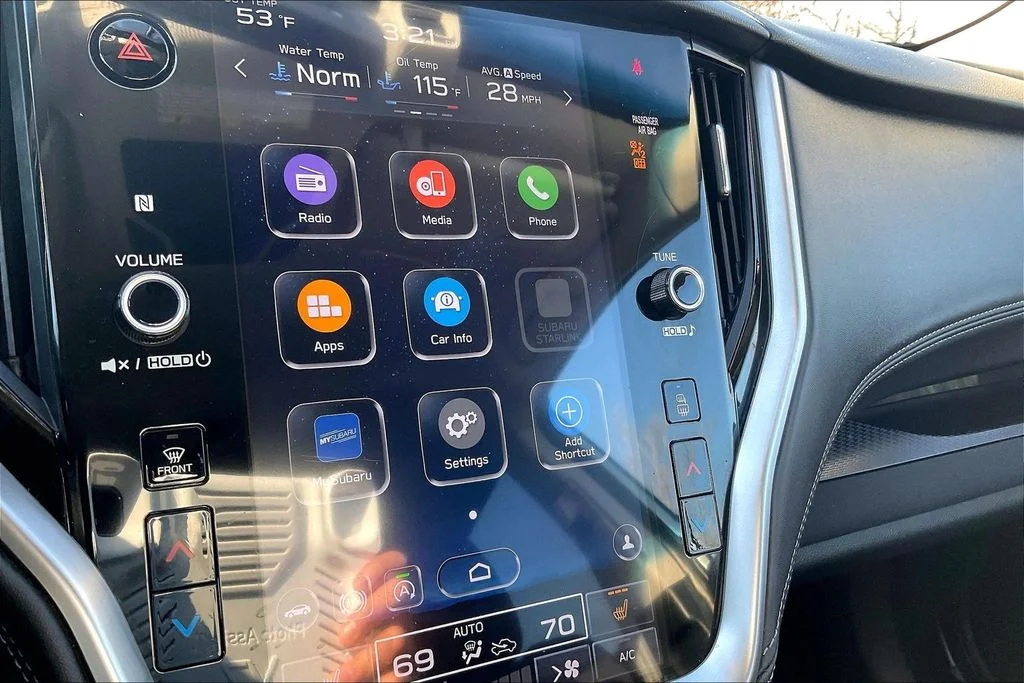 2021 Subaru Outback Premium - Photo 23