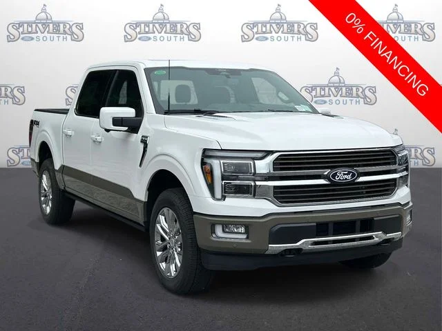 2026 Ford F-150 King Ranch