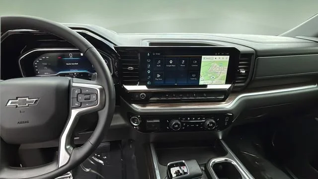 Used 2025 Cypress Gray Chevrolet LT Trail Boss image 11
